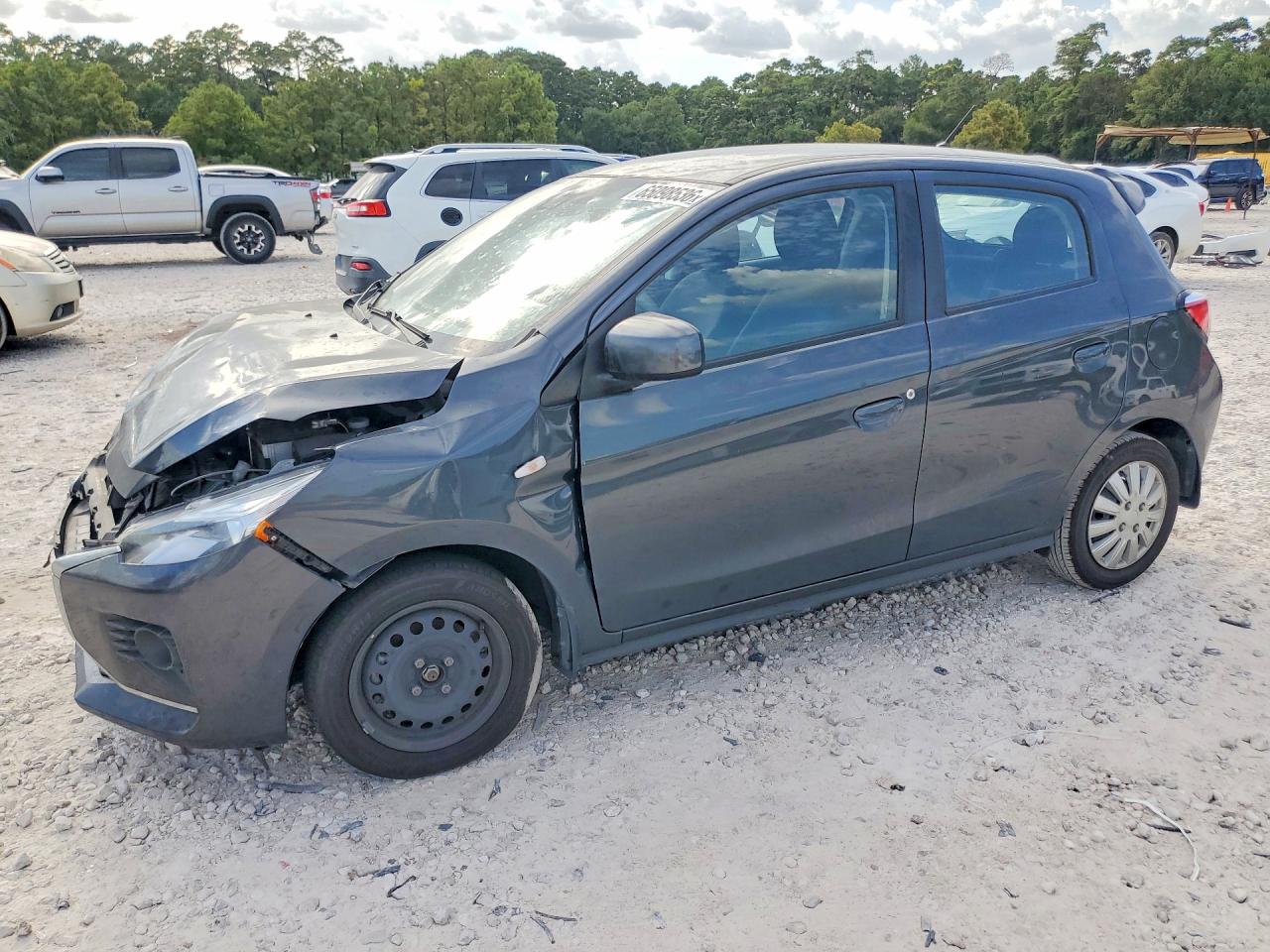 ML32AUHJ3RH007648 · 2024 MITSUBISHI MIRAGE