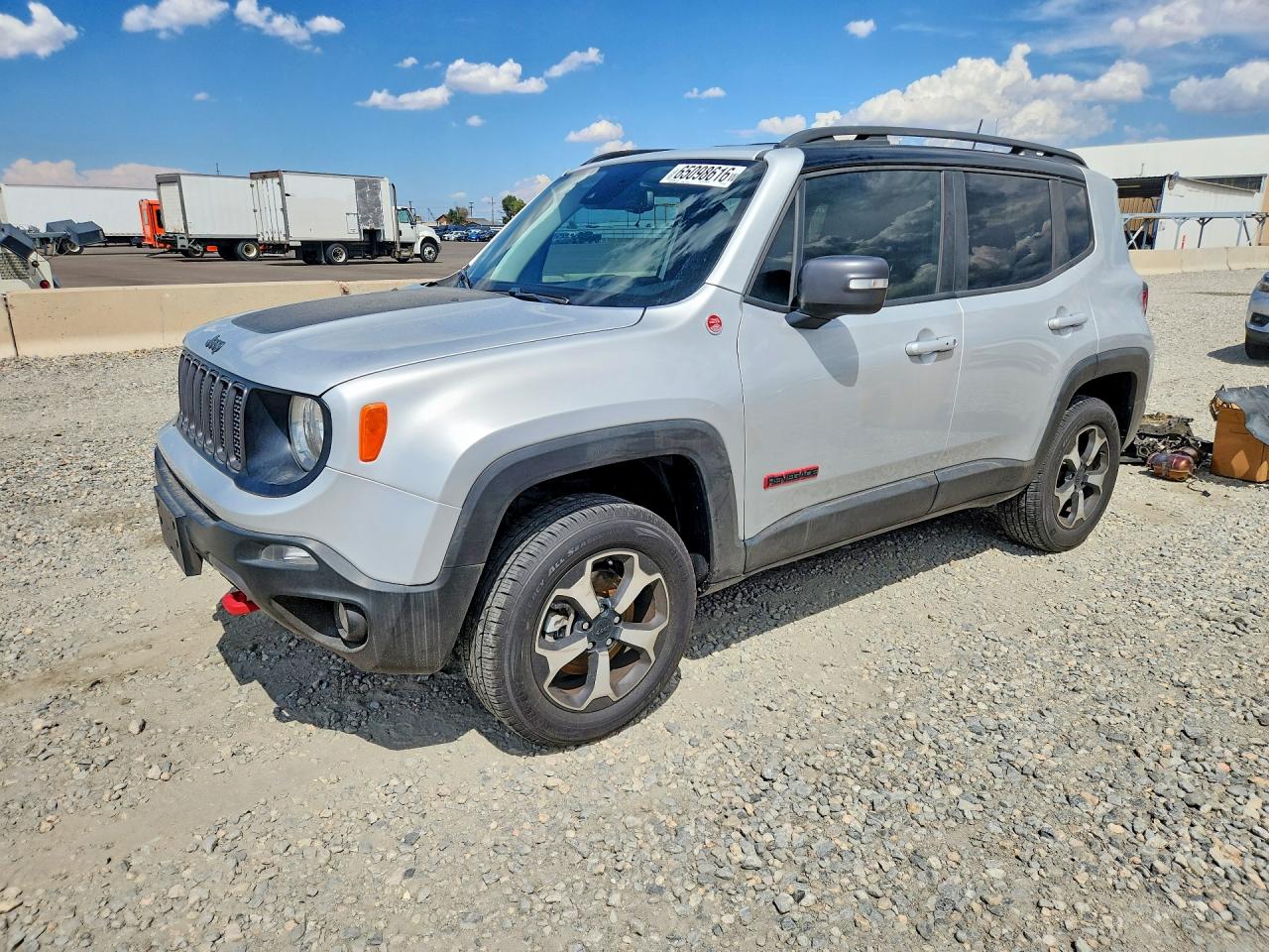 ZACNJDC12MPM14490 · 2021 JEEP RENEGADE