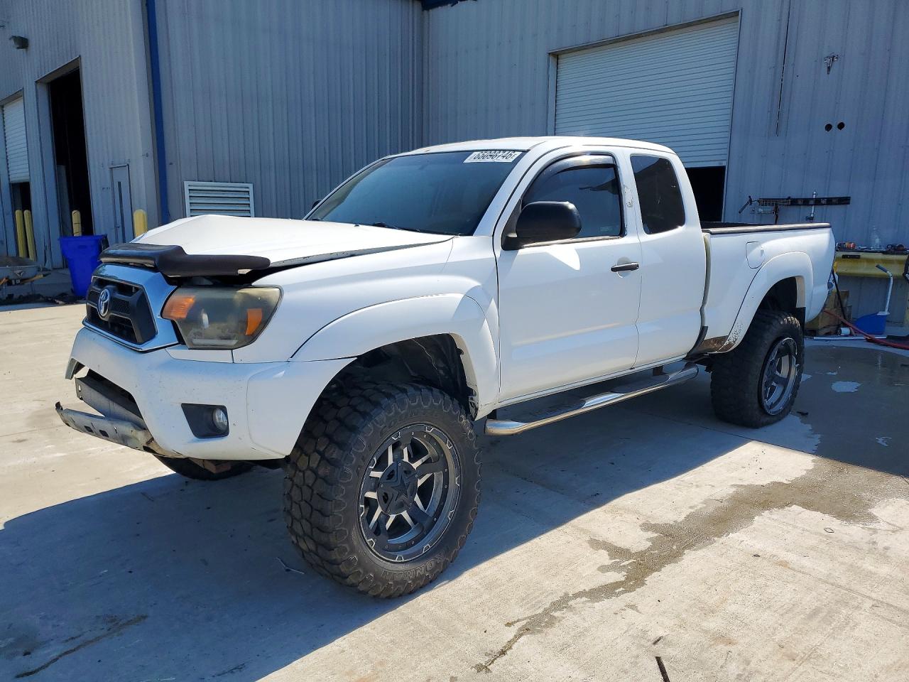 5TFUU4EN9CX022852 · 2012 TOYOTA TACOMA