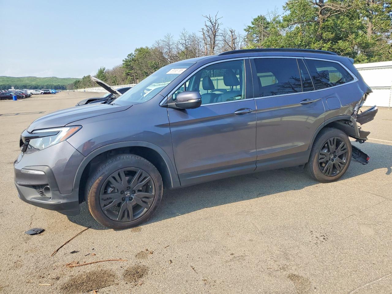 5FNYF6H2XNB081611 · 2022 HONDA PILOT
