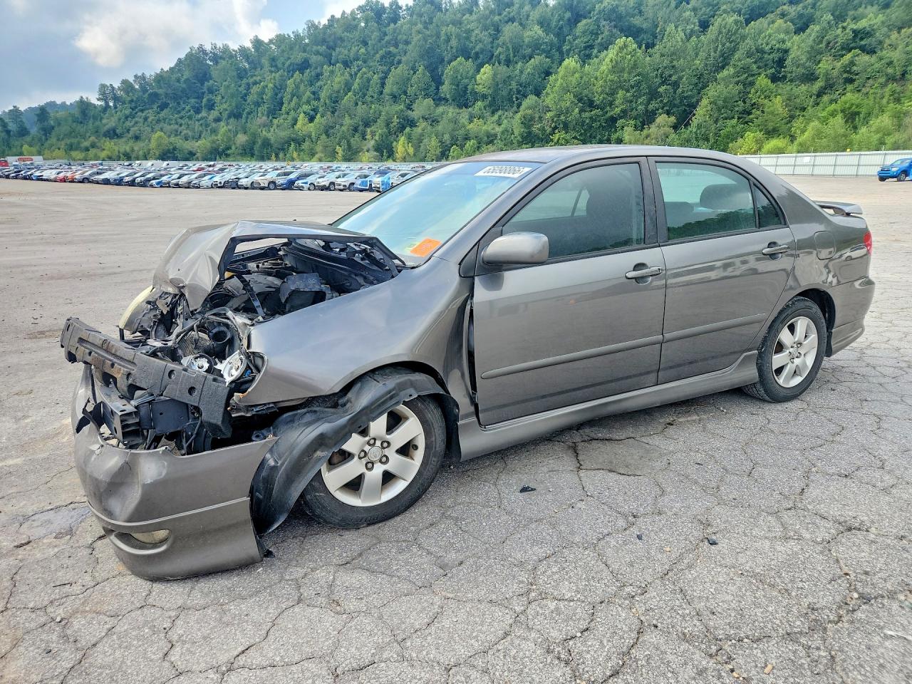 2T1BR32E77C798618 · 2007 TOYOTA COROLLA