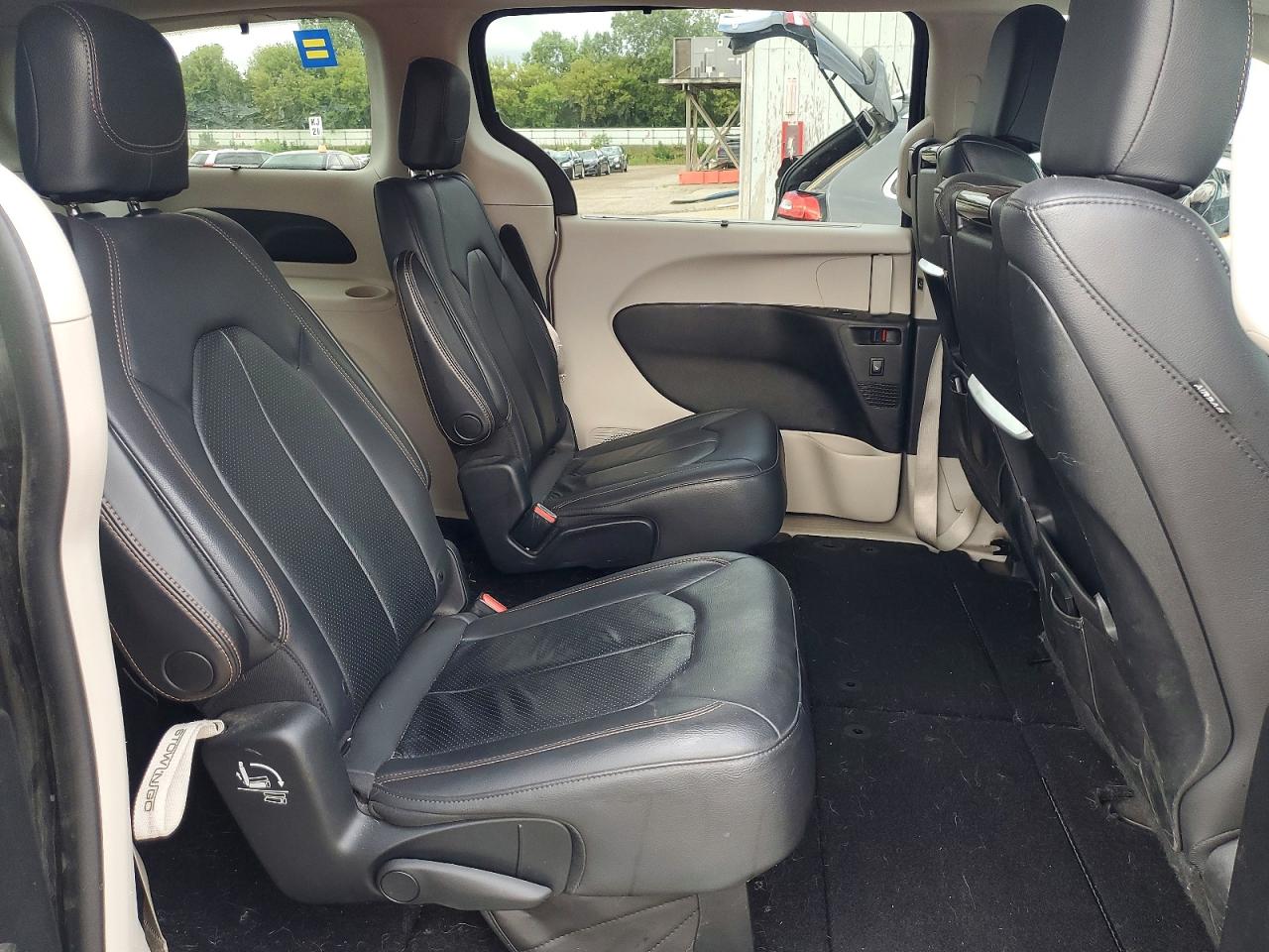 2C4RC1EGXHR837673 · 2017 CHRYSLER PACIFICA · 11/13