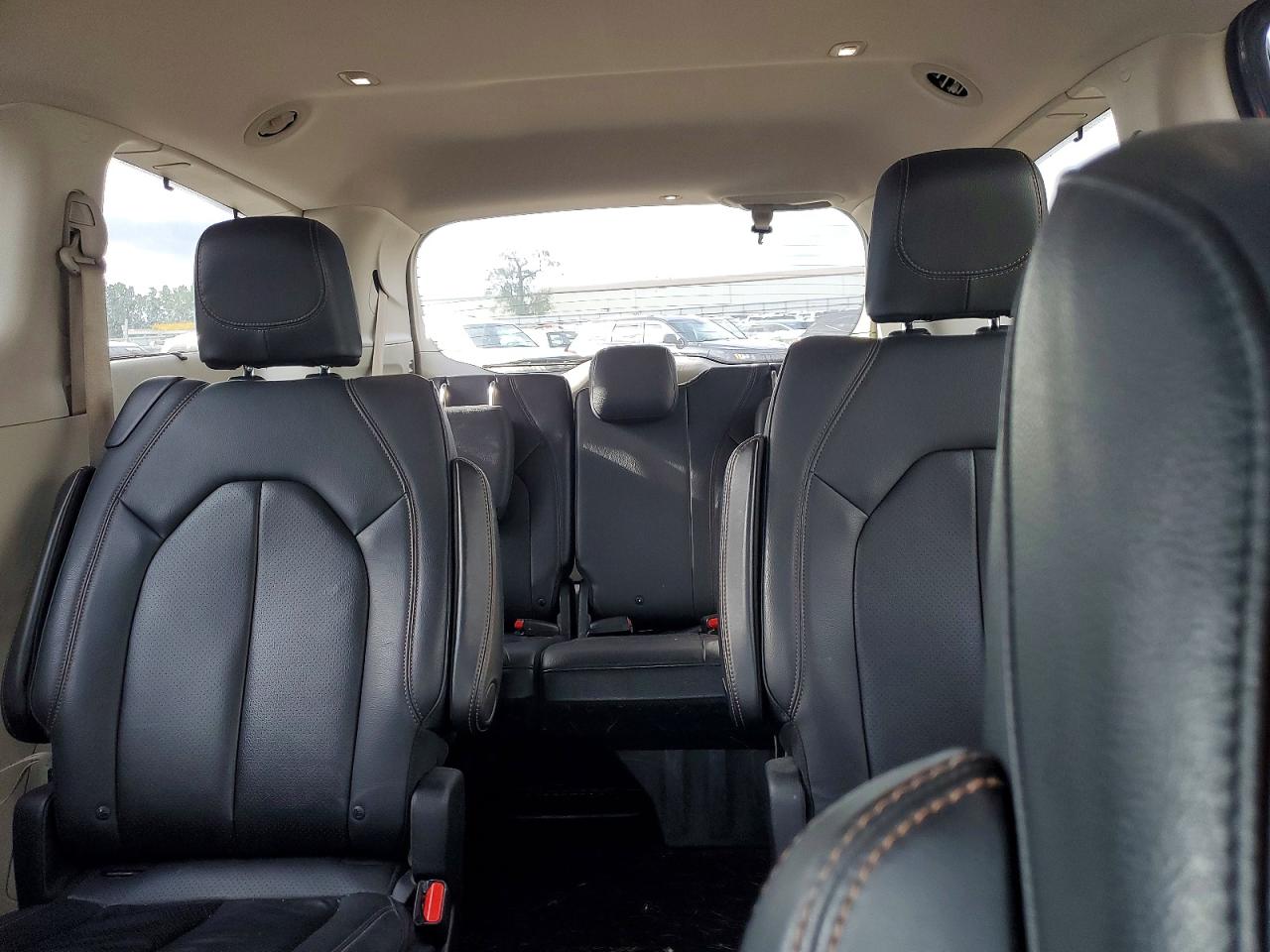 2C4RC1EGXHR837673 · 2017 CHRYSLER PACIFICA · 10/13
