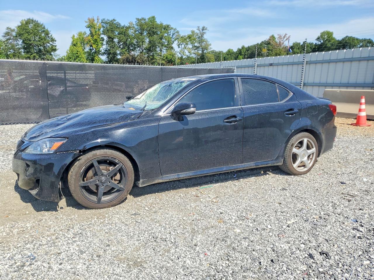 JTHBF5C20D5191444 · 2013 LEXUS IS
