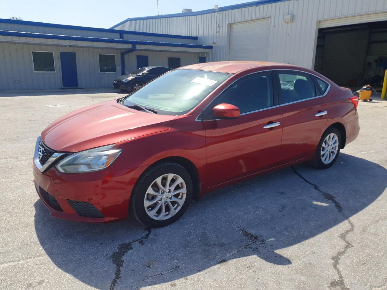 3N1AB7AP9KY285330 · 2019 NISSAN SENTRA