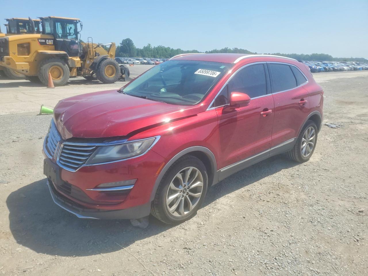 2018 LINCOLN MKC