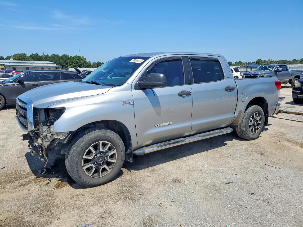 5TFEY5F12BX103619 · 2011 TOYOTA TUNDRA