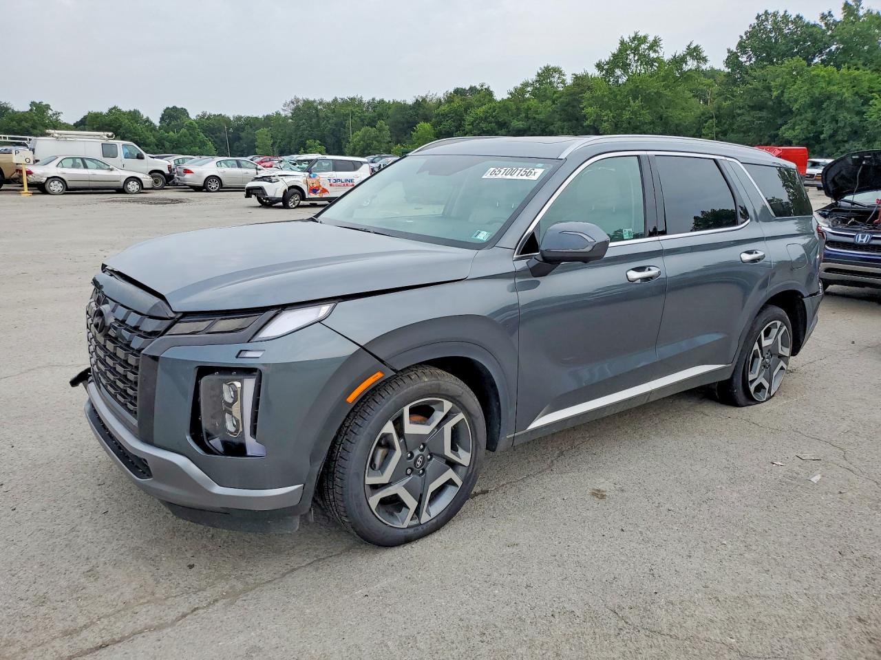 2024 HYUNDAI PALISADE