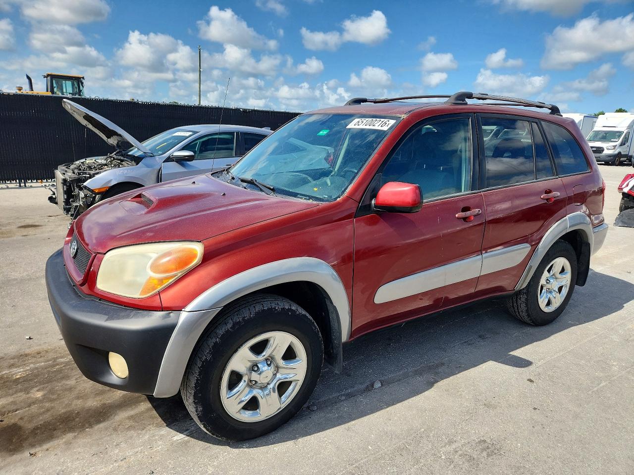JTEHD20V750070970 · 2005 TOYOTA RAV4