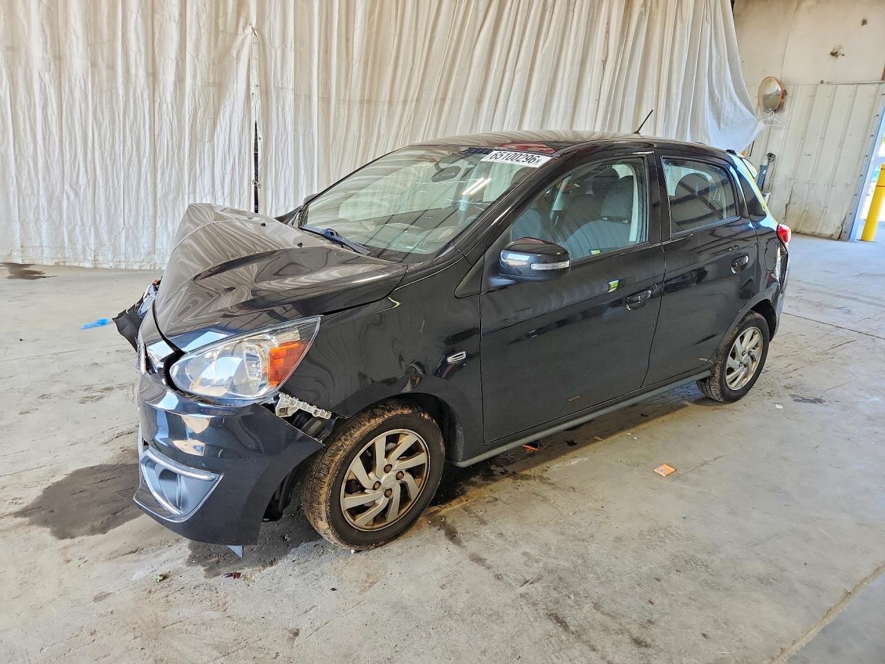 ML32A4HJXJH006565 · 2018 MITSUBISHI MIRAGE