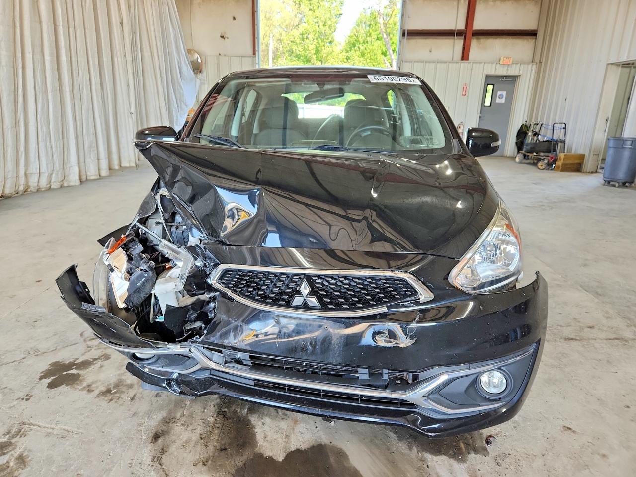 ML32A4HJXJH006565 · 2018 MITSUBISHI MIRAGE · 5/12