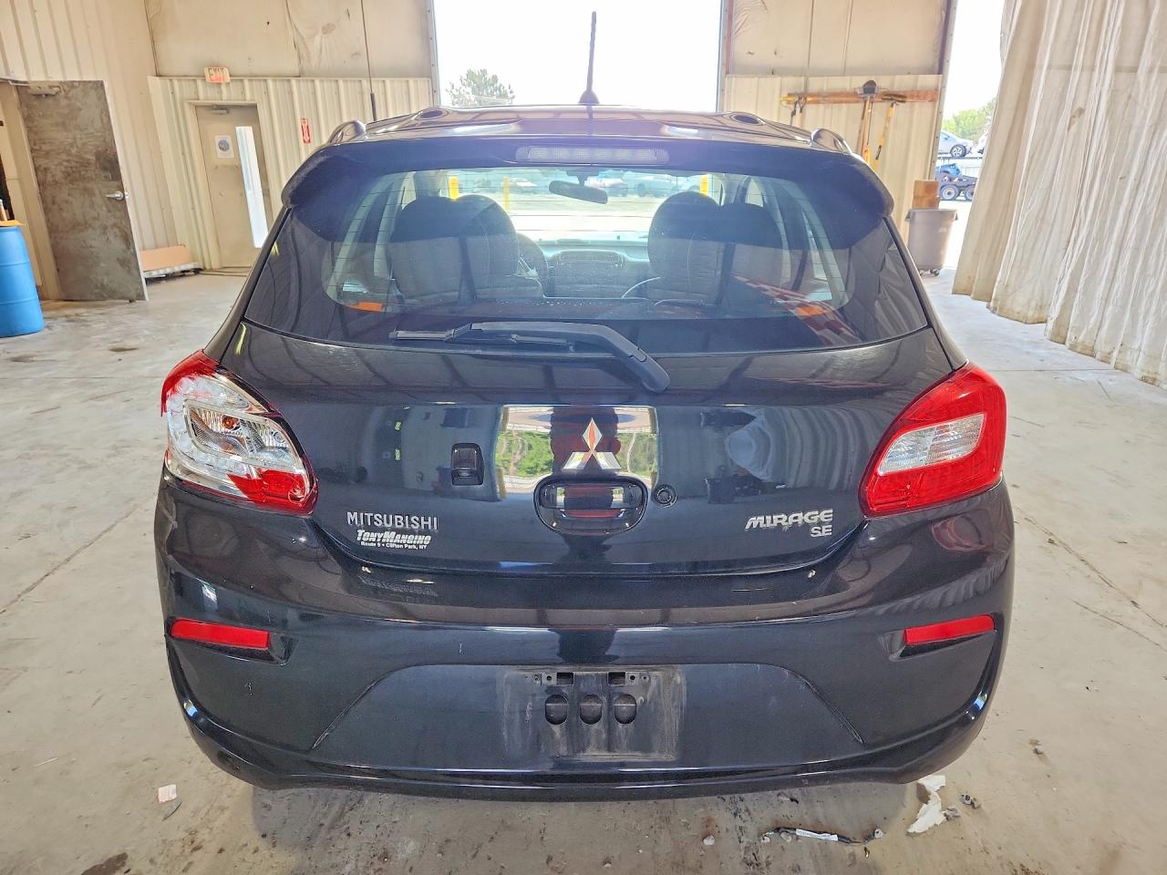 ML32A4HJXJH006565 · 2018 MITSUBISHI MIRAGE · 6/12