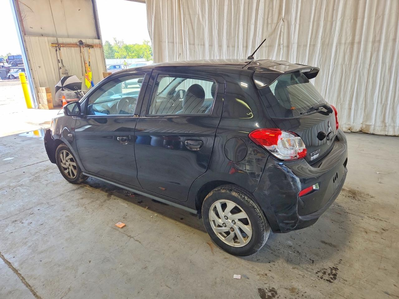 ML32A4HJXJH006565 · 2018 MITSUBISHI MIRAGE · 2/12
