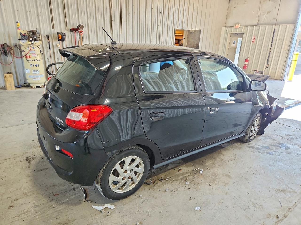 ML32A4HJXJH006565 · 2018 MITSUBISHI MIRAGE · 3/12
