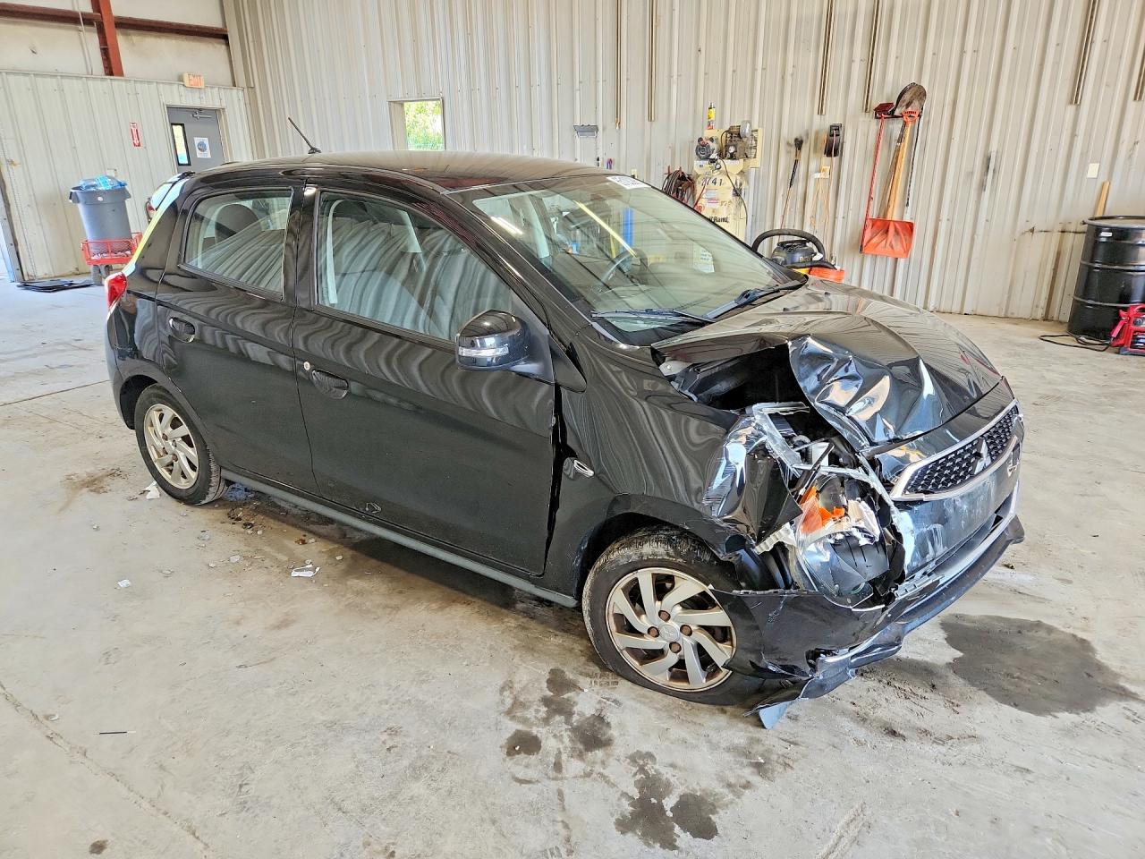 ML32A4HJXJH006565 · 2018 MITSUBISHI MIRAGE · 4/12