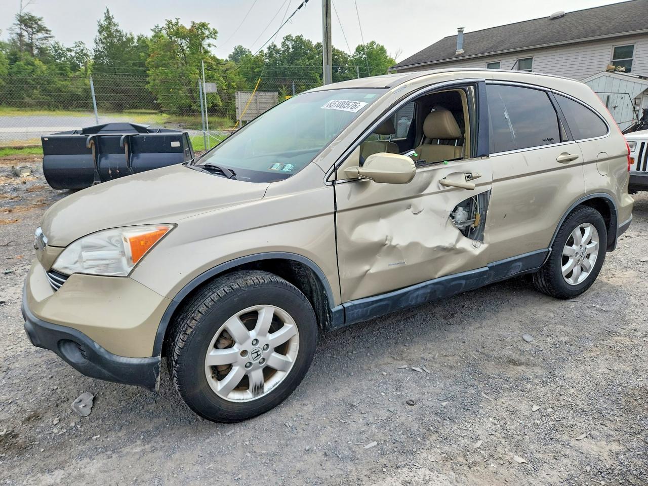 JHLRE48787C018985 · 2007 HONDA CR-V