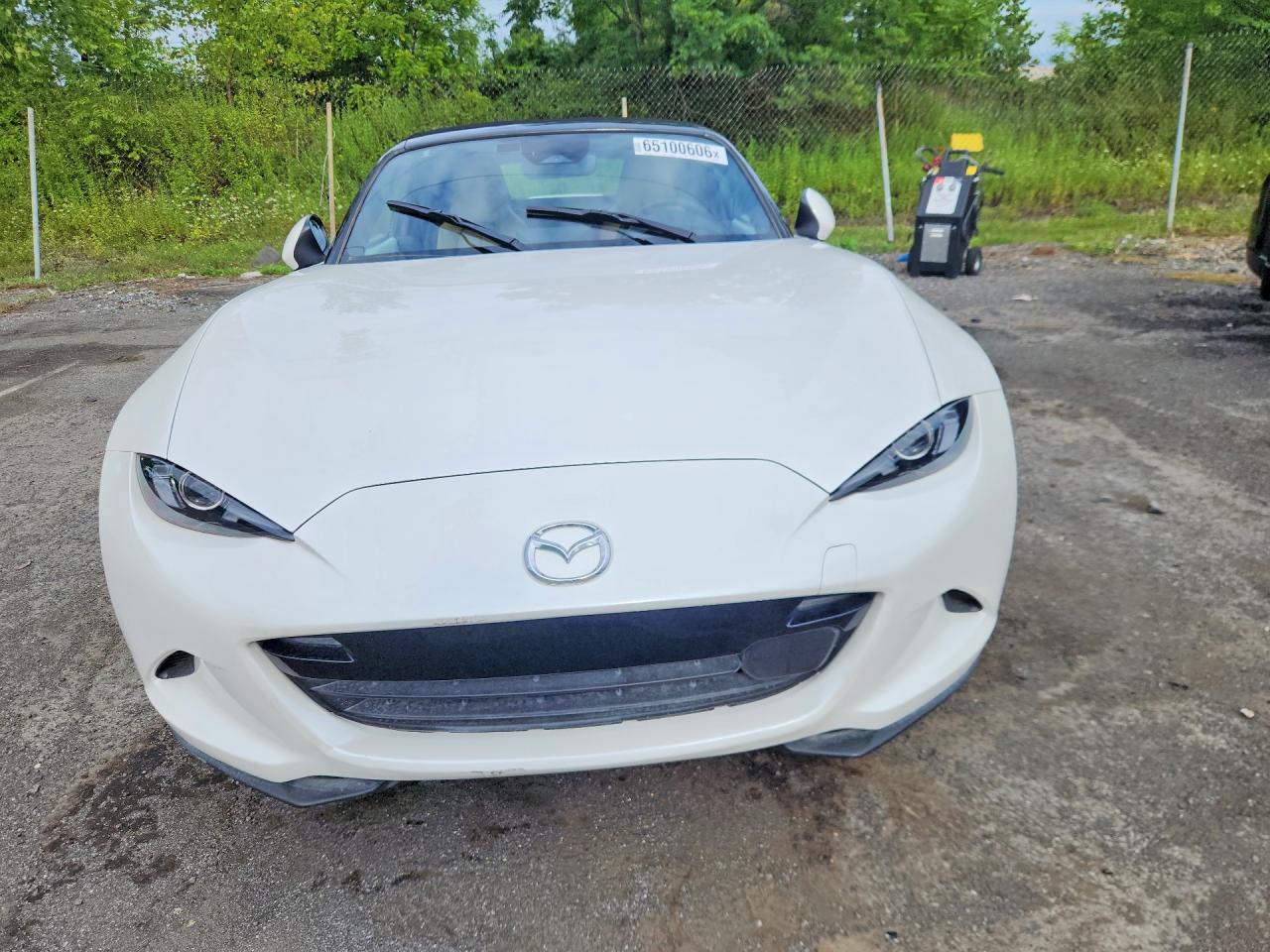 JM1NDAD71T0702663 · 2026 MAZDA MX-5 MIATA · 5/12