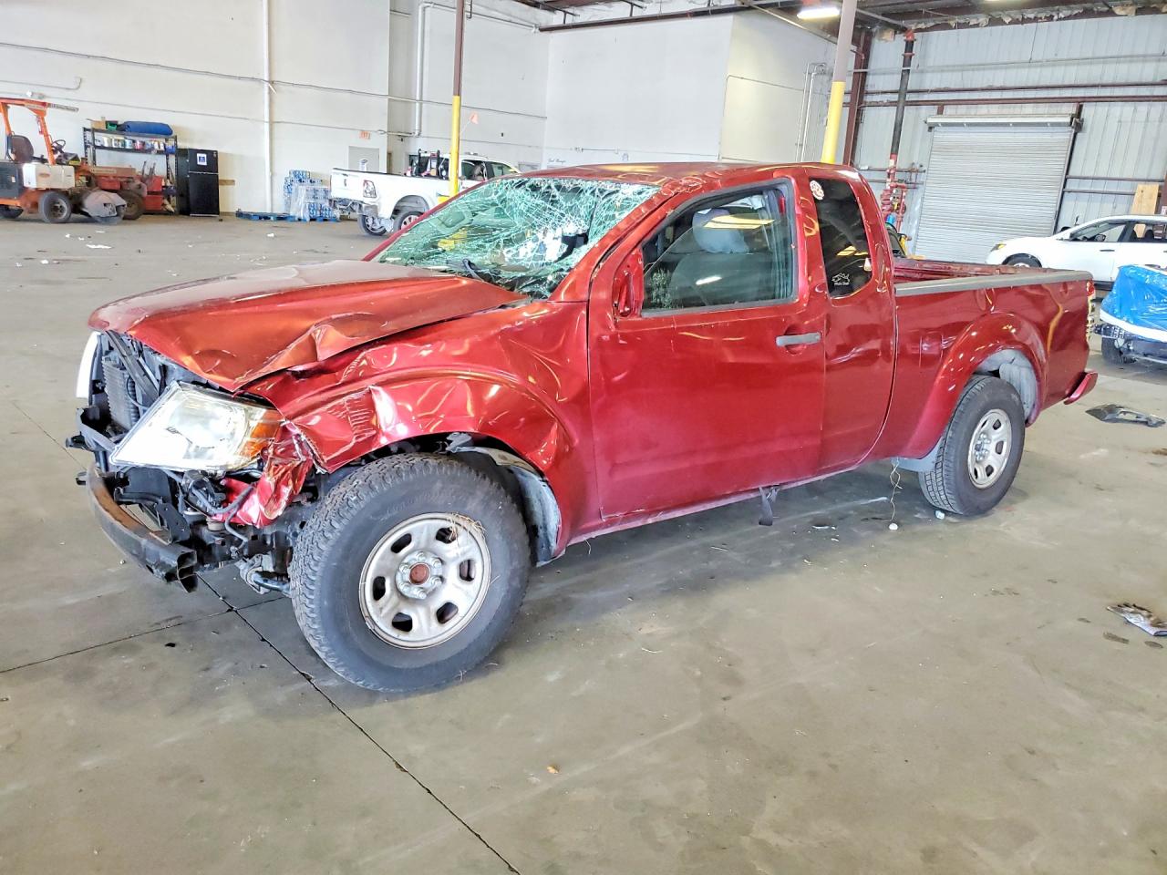 1N6BD0CT4JN724116 · 2018 NISSAN FRONTIER
