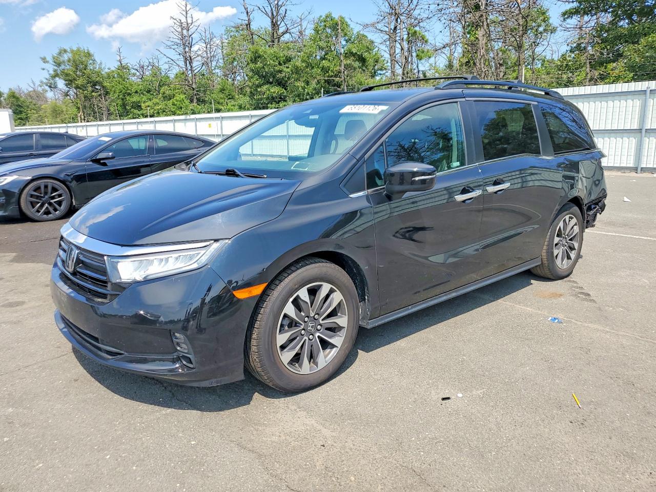 5FNRL6H79NB032425 · 2022 HONDA ODYSSEY