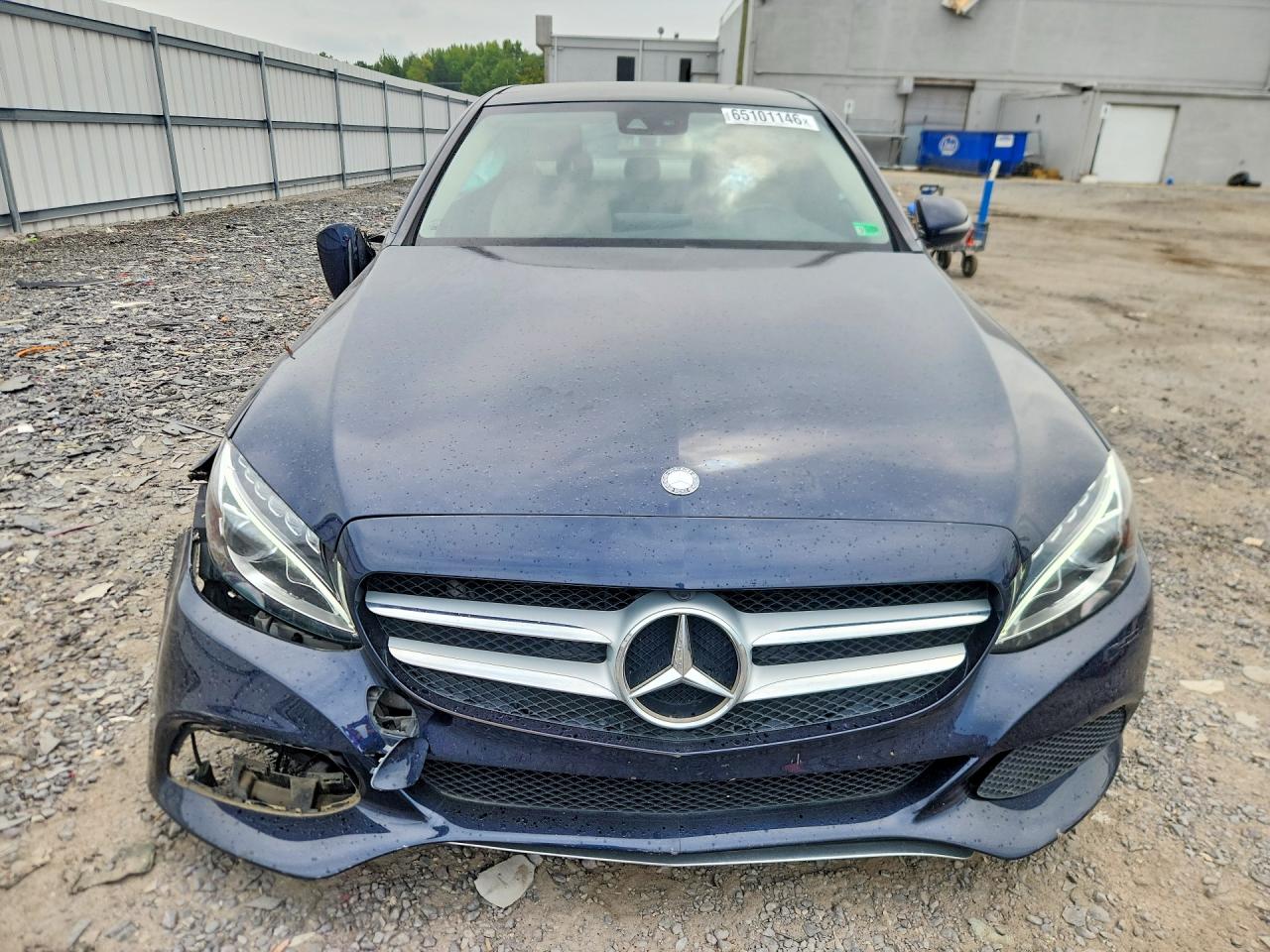 55SWF4KB6GU141857 · 2016 MERCEDES-BENZ C · 5/12
