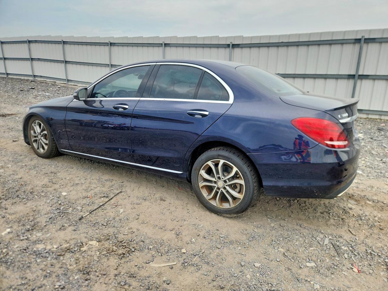 55SWF4KB6GU141857 · 2016 MERCEDES-BENZ C · 2/12