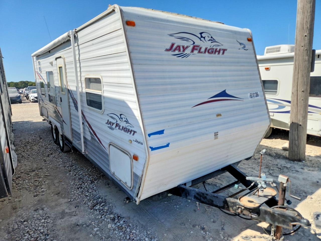 2006 JAY TRAILERS