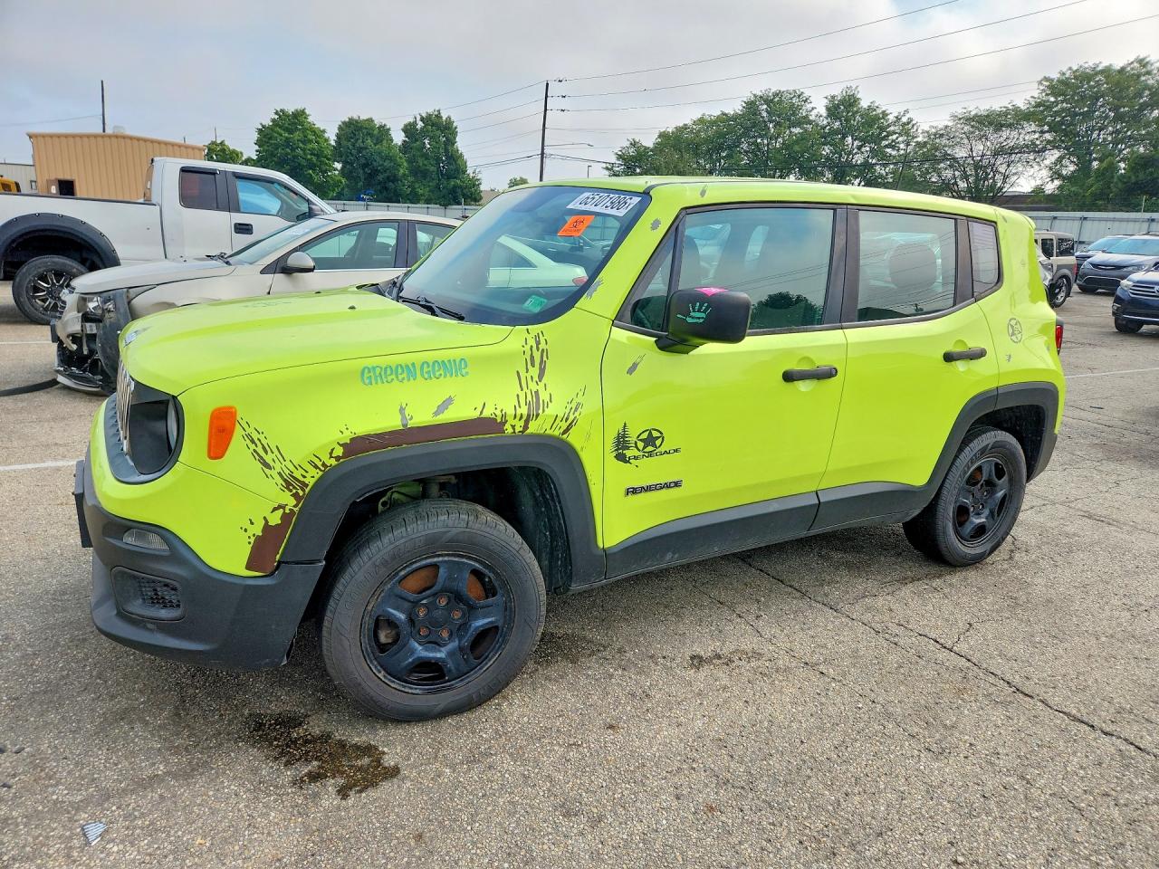 ZACCJBAB9HPG35178 · 2017 JEEP RENEGADE