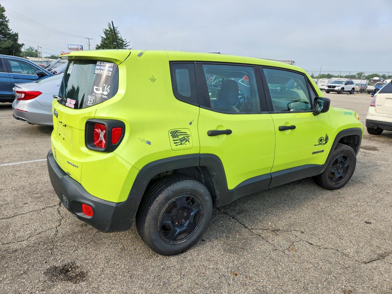 ZACCJBAB9HPG35178 · 2017 JEEP RENEGADE · 3/13