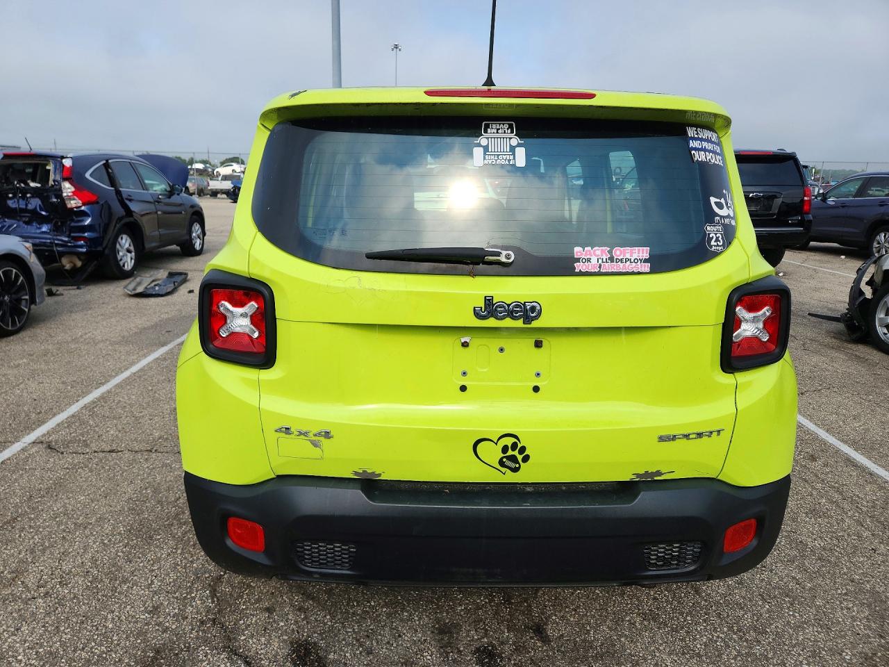 ZACCJBAB9HPG35178 · 2017 JEEP RENEGADE · 6/13