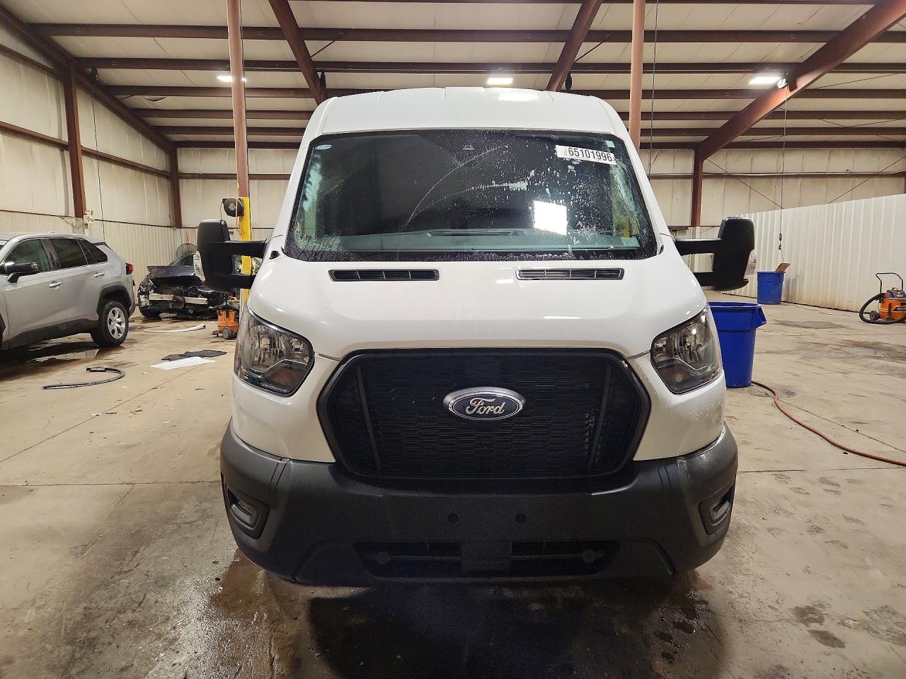 1FTBW9CG4PKC04822 · 2023 FORD TRANSIT · 5/14