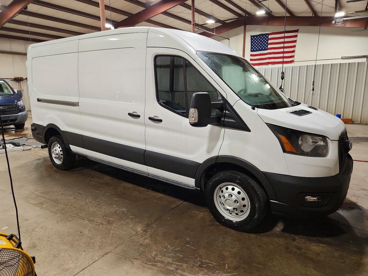 1FTBW9CG4PKC04822 · 2023 FORD TRANSIT · 4/14