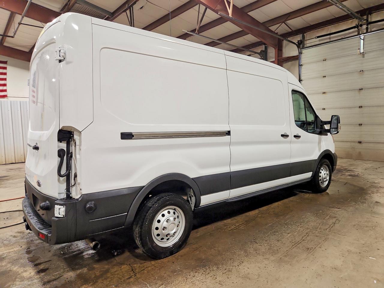1FTBW9CG4PKC04822 · 2023 FORD TRANSIT · 3/14