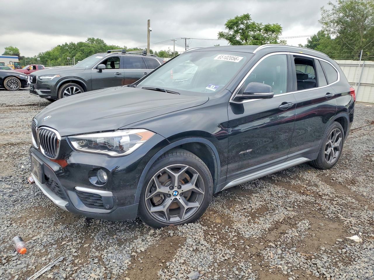 WBXHT3Z34H4A55974 · 2017 BMW X1