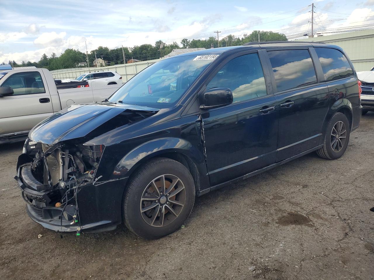 2C4RDGEGXKR622172 · 2019 DODGE GRAND CARAVAN