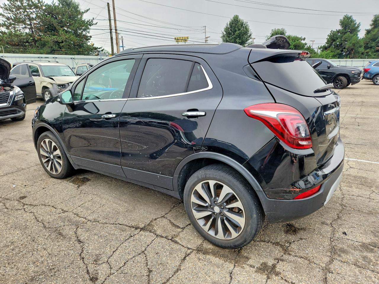 KL4CJCSB5LB061065 · 2020 BUICK ENCORE · 2/13