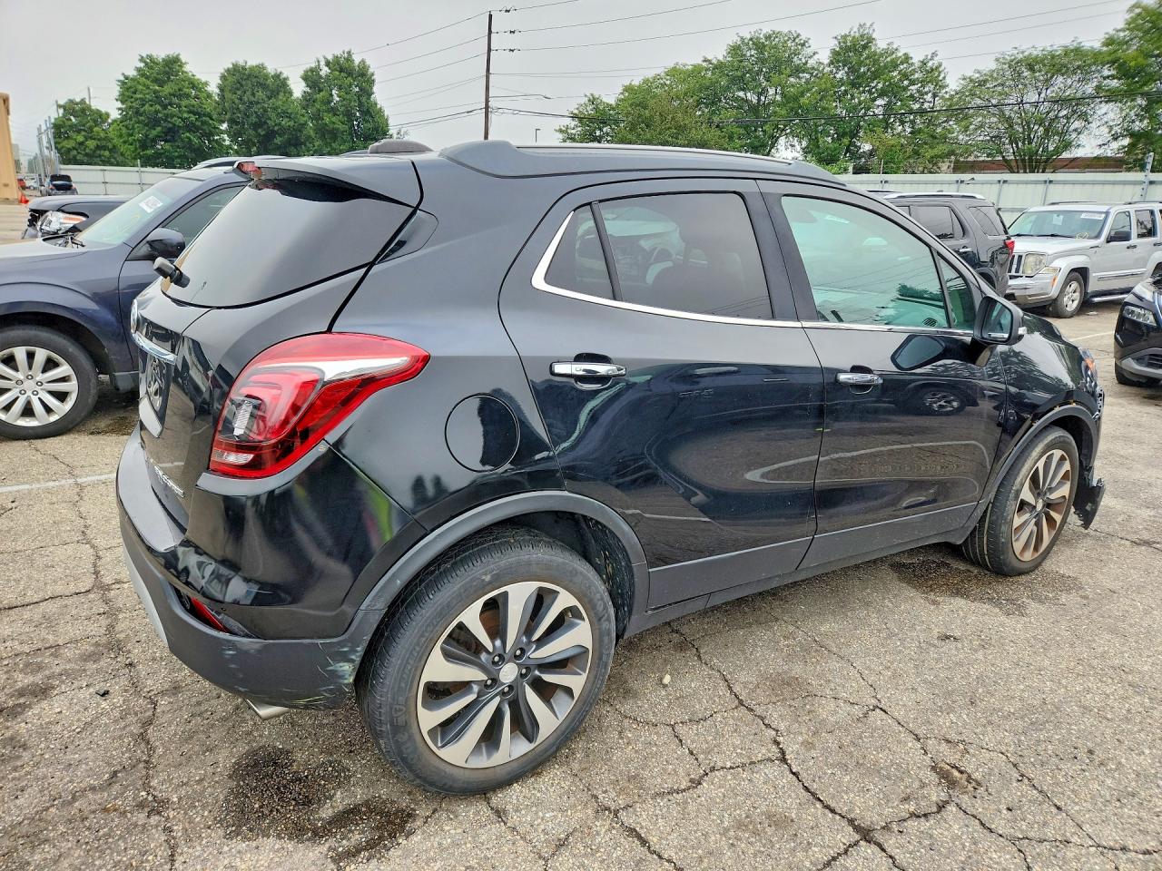 KL4CJCSB5LB061065 · 2020 BUICK ENCORE · 3/13