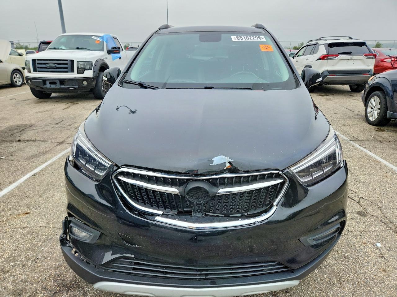 KL4CJCSB5LB061065 · 2020 BUICK ENCORE · 5/13