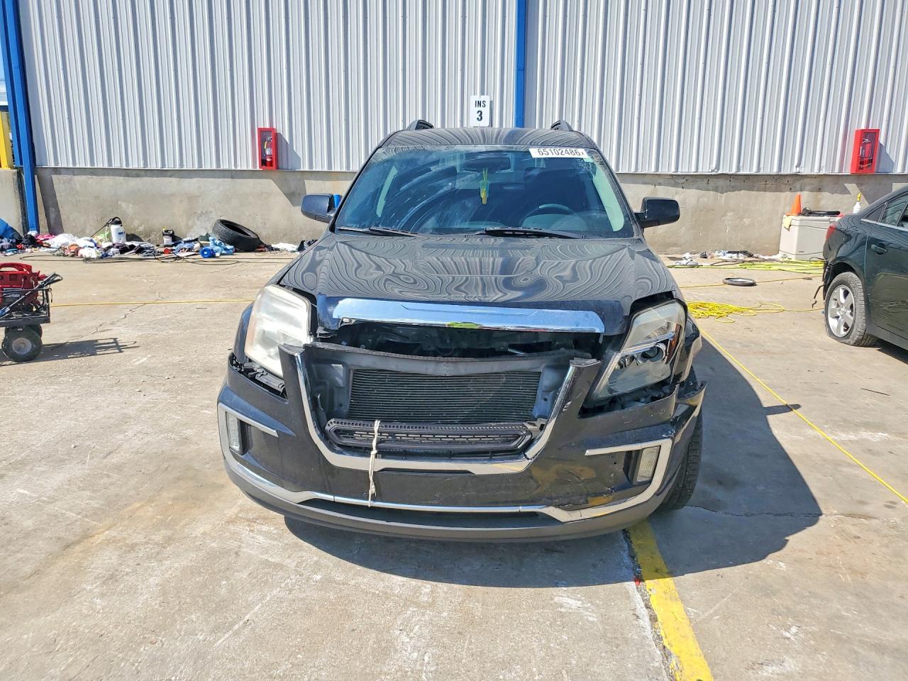 2GKALNEKXH6103341 · 2017 GMC TERRAIN · 5/14