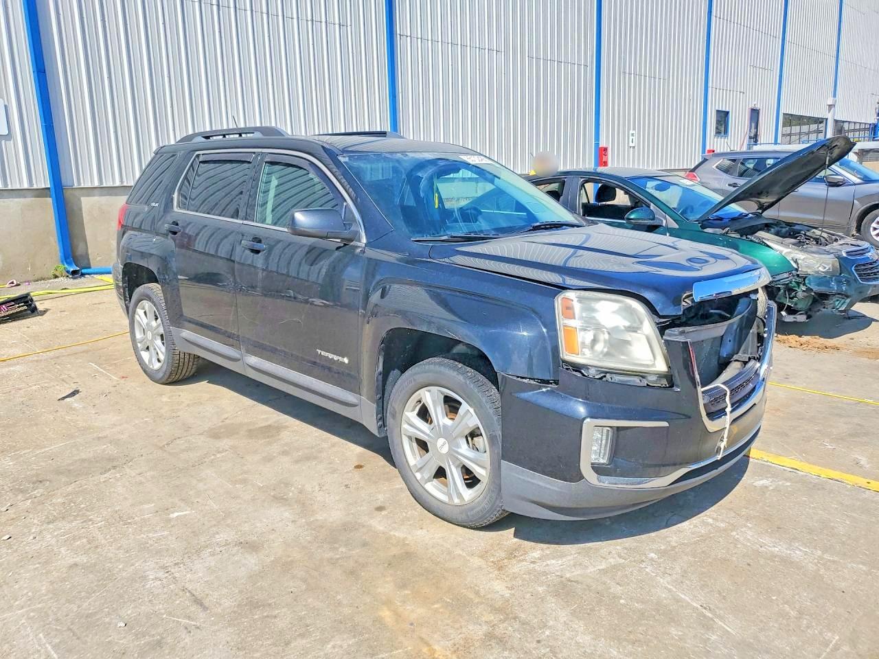 2GKALNEKXH6103341 · 2017 GMC TERRAIN · 4/14