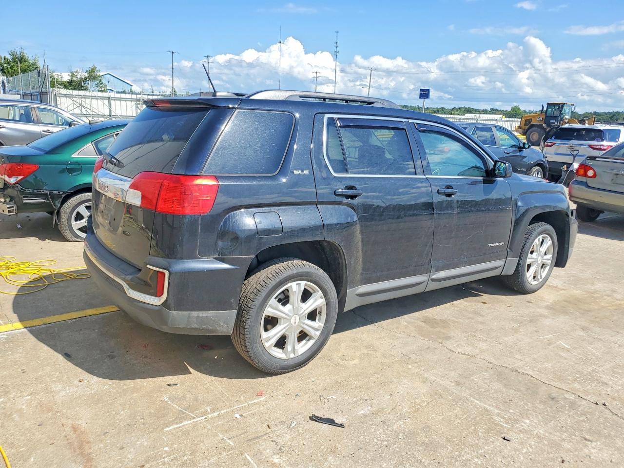 2GKALNEKXH6103341 · 2017 GMC TERRAIN · 3/14