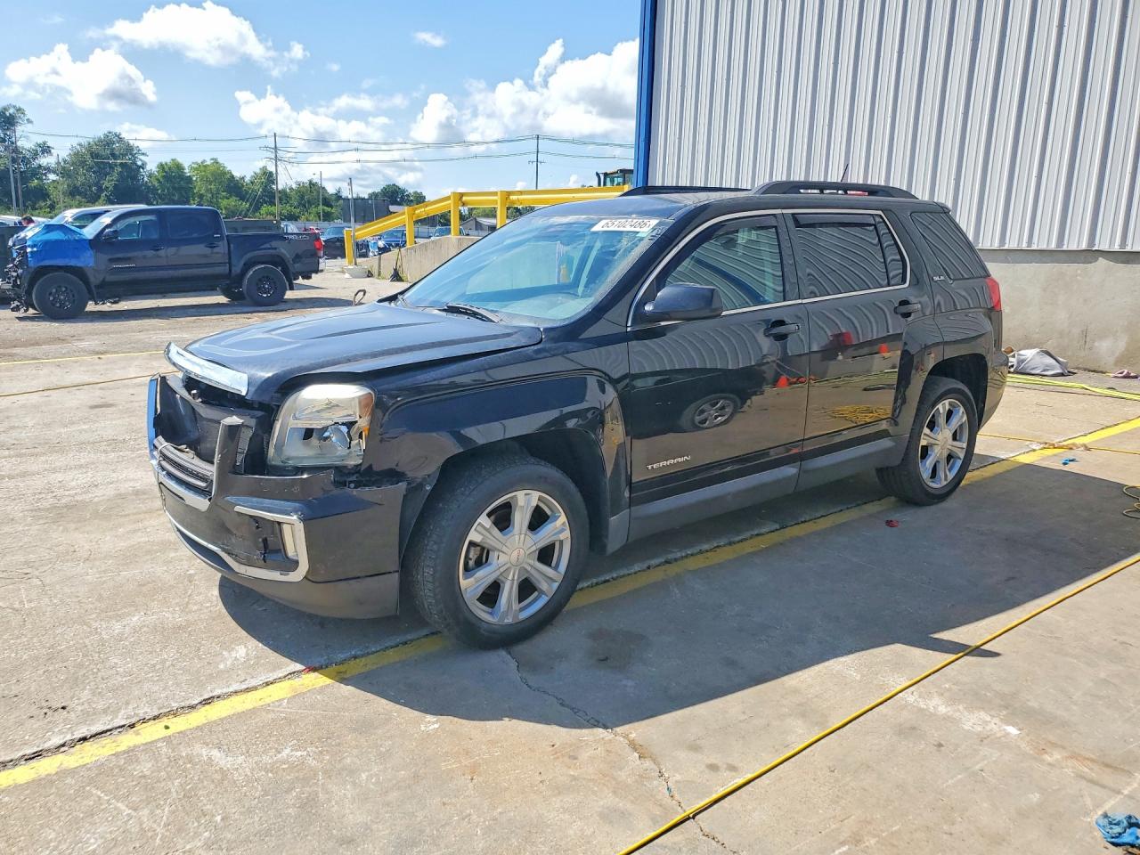 2GKALNEKXH6103341 · 2017 GMC TERRAIN