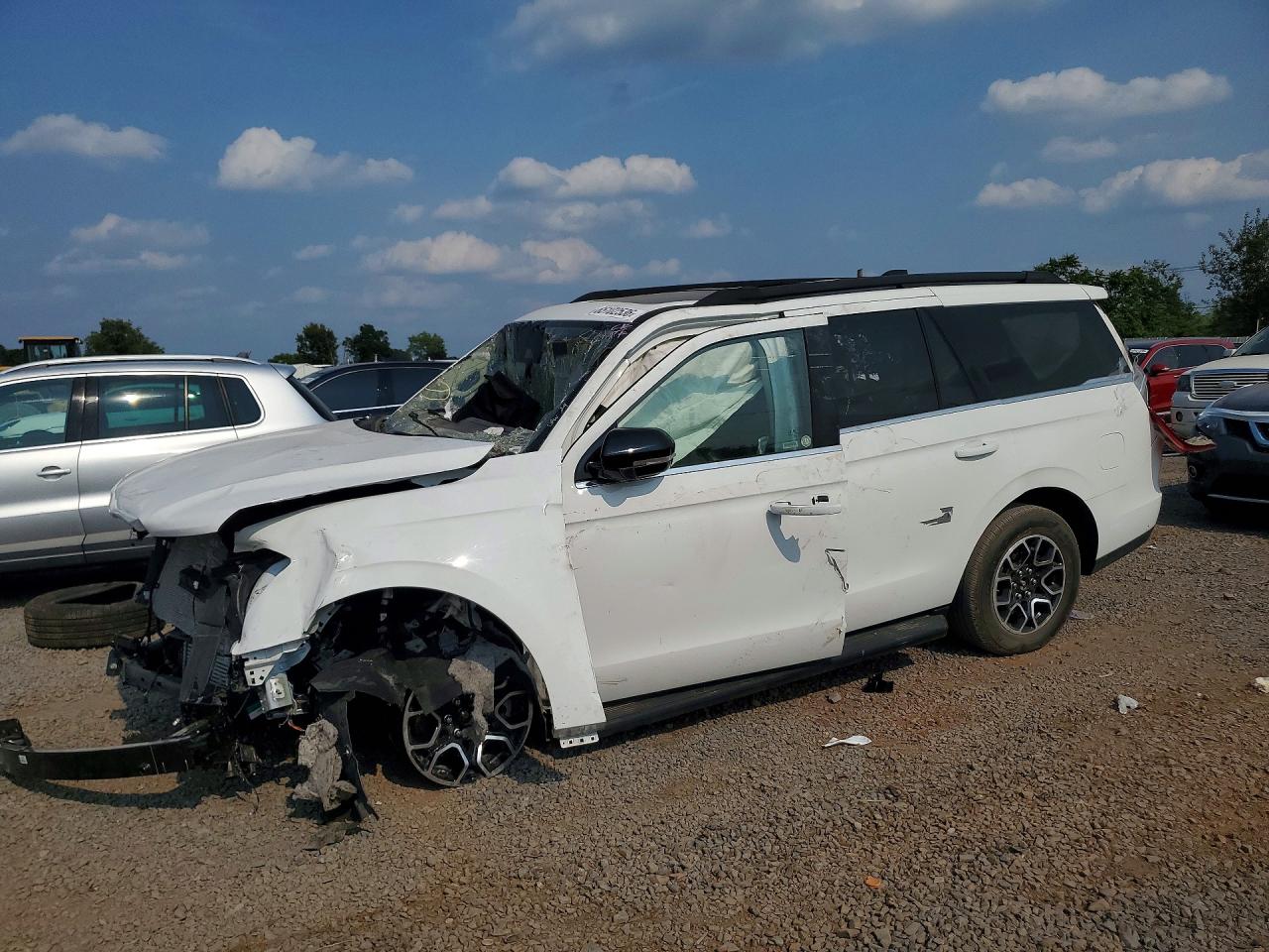 1FMJU1J89SEA23085 · 2025 FORD EXPEDITION