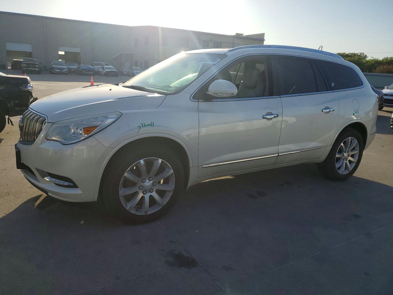 5GAKRCKD2FJ283554 · 2015 BUICK ENCLAVE