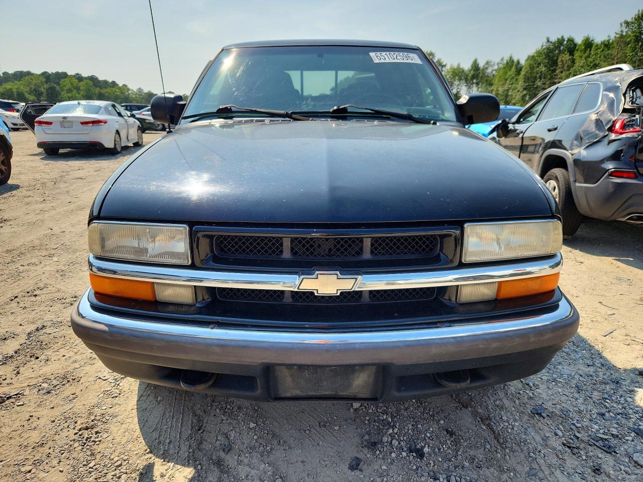 1GCDT13W21K181963 · 2001 CHEVROLET S TRUCK · 5/12