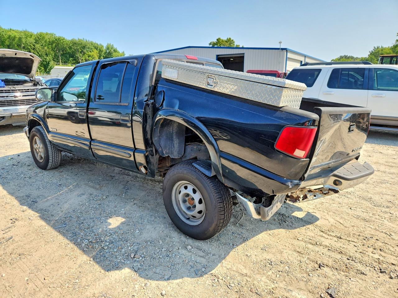 1GCDT13W21K181963 · 2001 CHEVROLET S TRUCK · 2/12