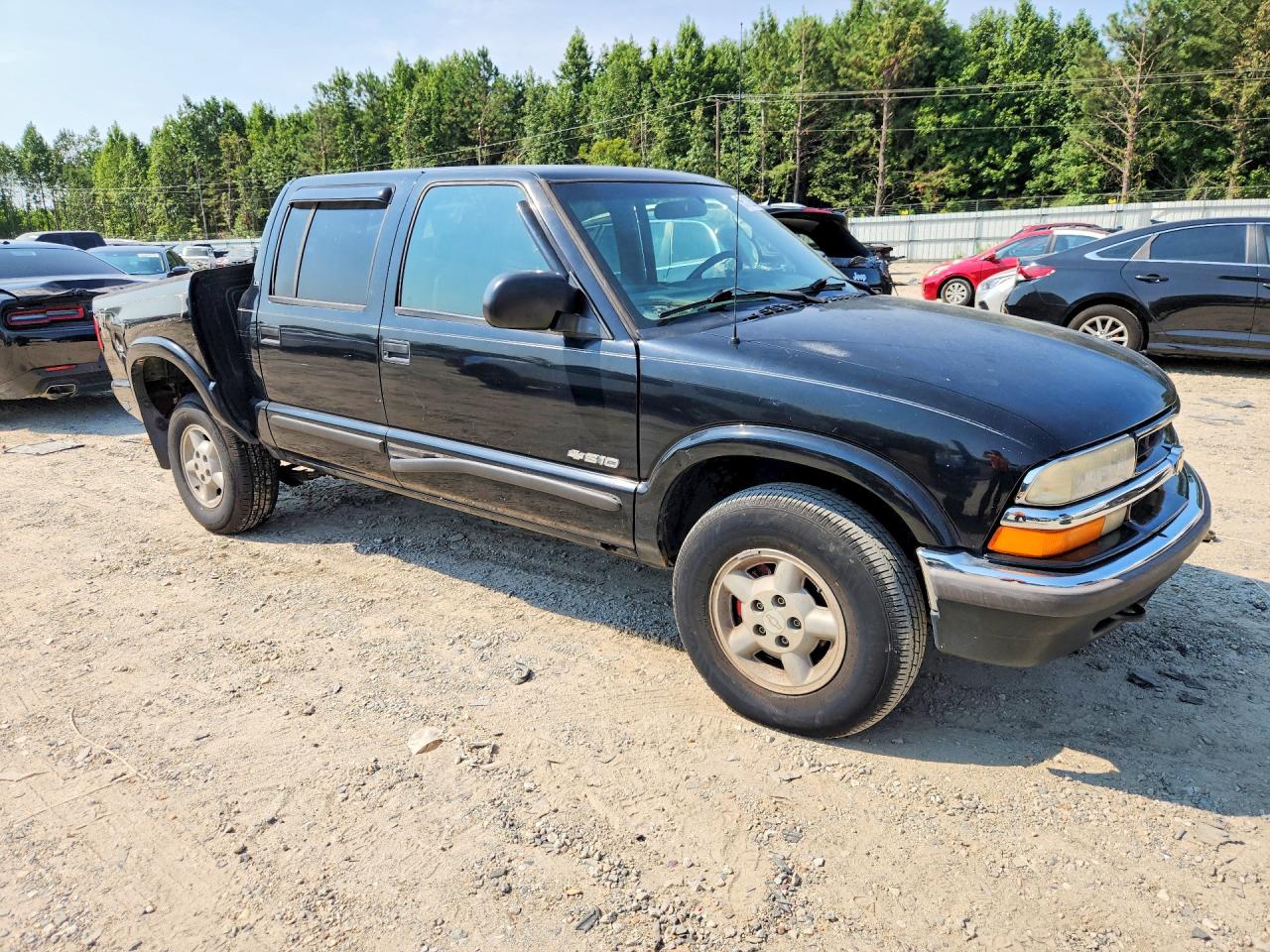 1GCDT13W21K181963 · 2001 CHEVROLET S TRUCK · 4/12