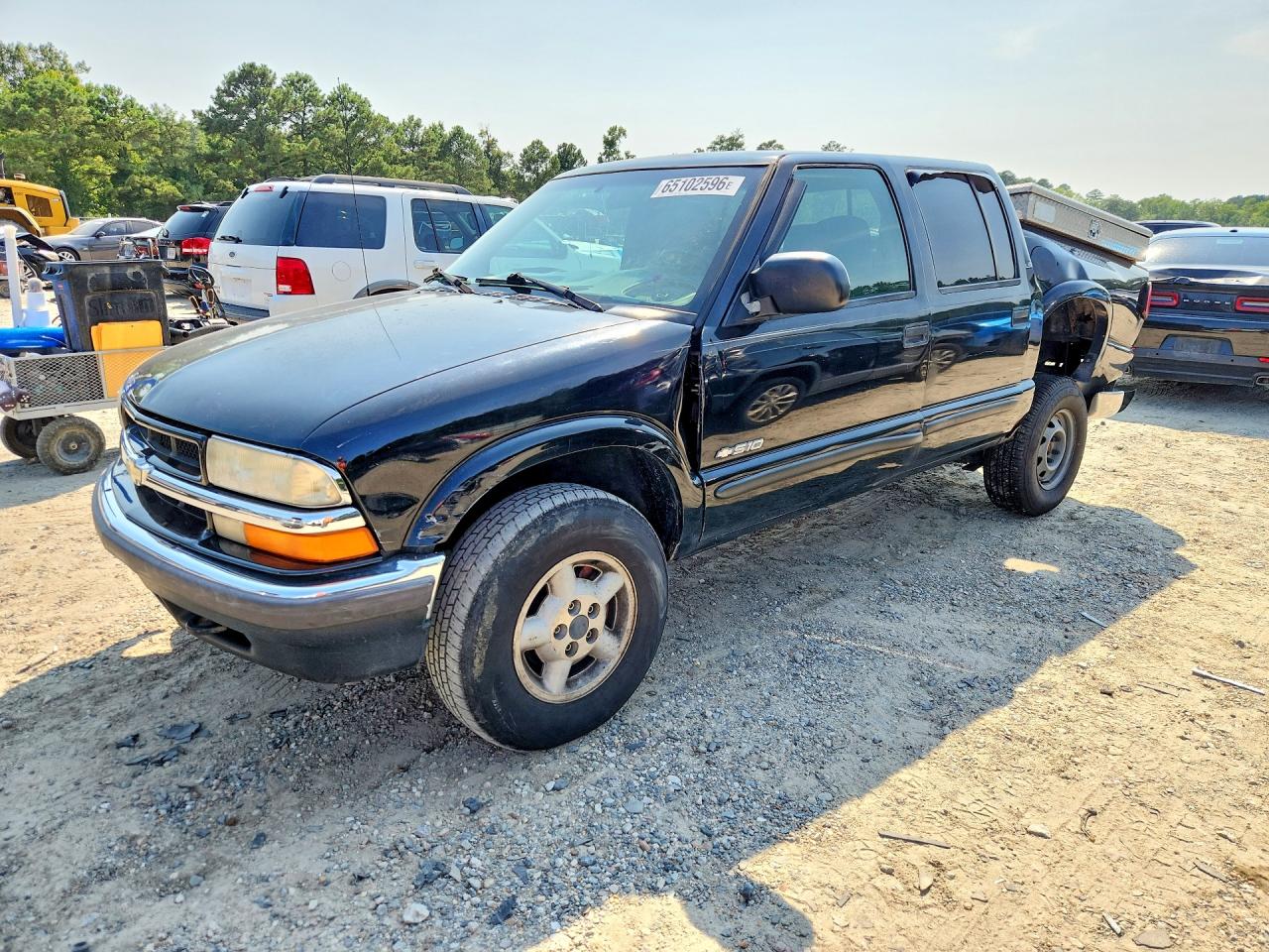 1GCDT13W21K181963 · 2001 CHEVROLET S TRUCK