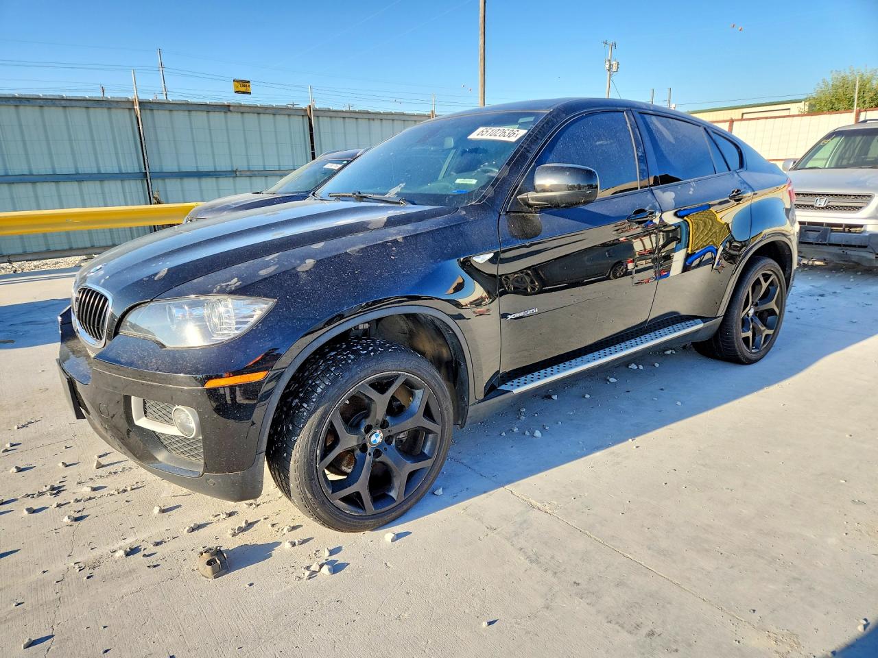 5UXFG2C51DL783969 · 2013 BMW X6