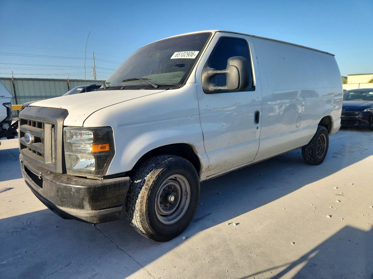 1FTNE2EL7BDB13350 · 2011 FORD ECONOLINE