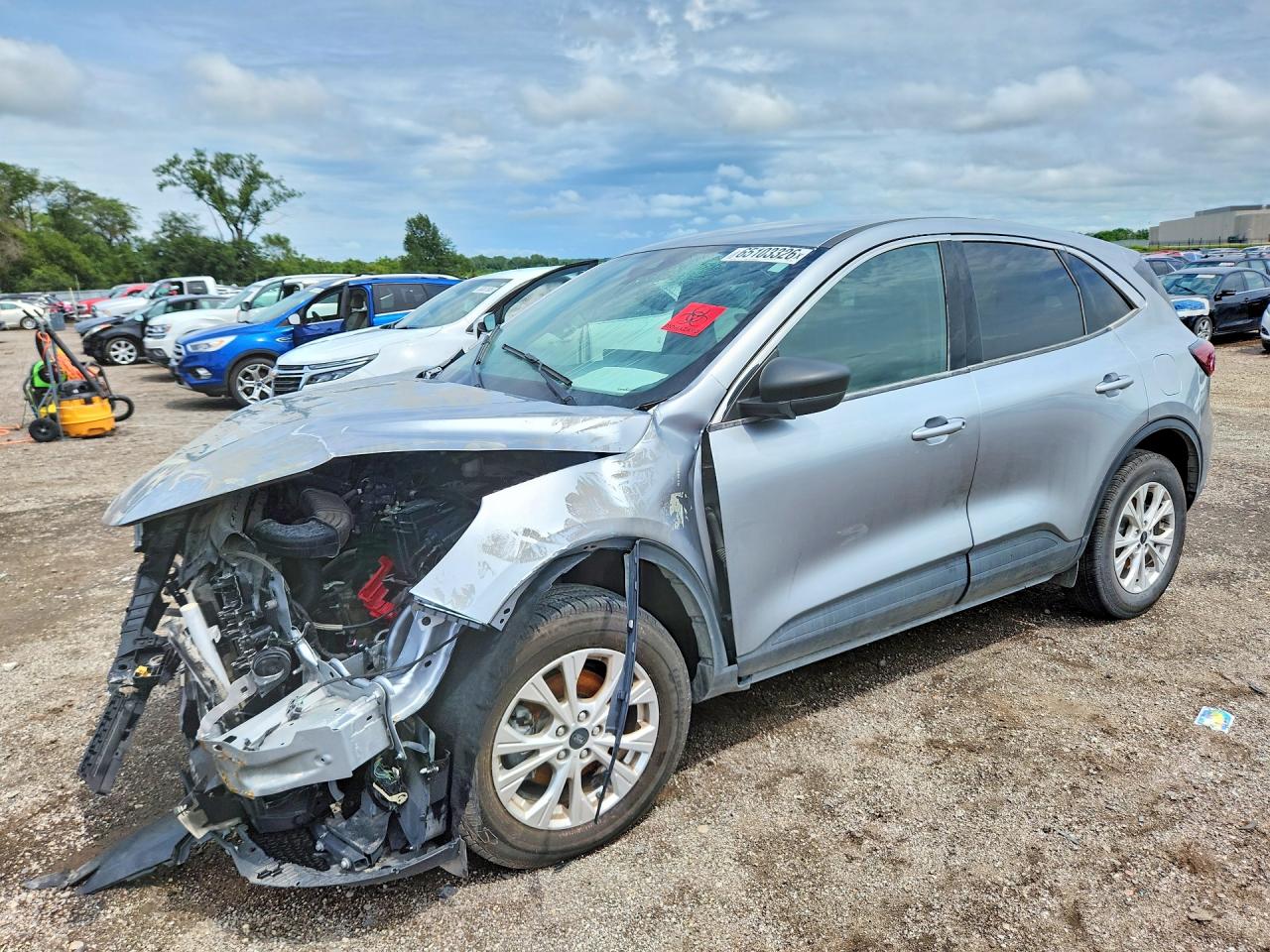 1FMCU9GN9PUA32936 · 2023 FORD ESCAPE